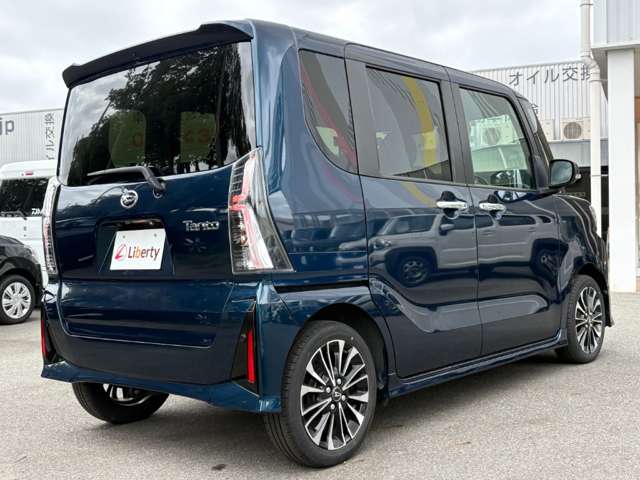 ダイハツ タント ６６０ カスタム ＲＳ R5年 () 99