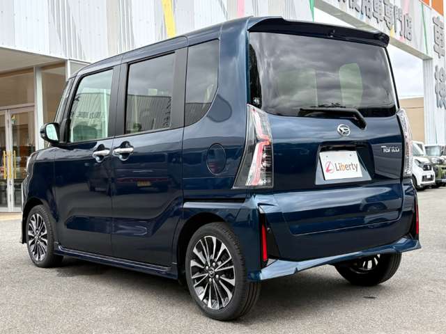 ダイハツ タント ６６０ カスタム ＲＳ R5年 () 99