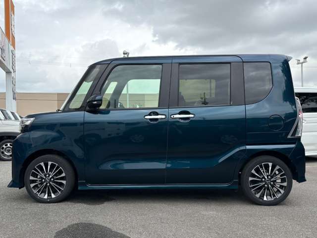 ダイハツ タント ６６０ カスタム ＲＳ R5年 () 99