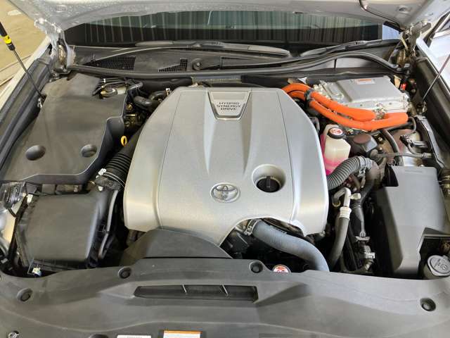 トヨタ クラウンマジェスタ　ハイブリッド ３．５ Ｆバージョン H30年 () 99