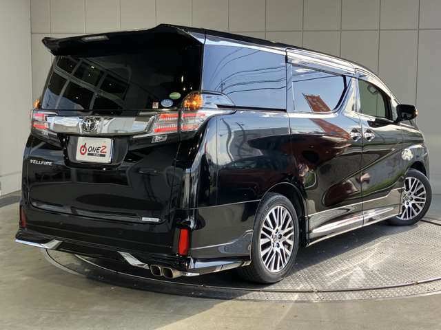トヨタ ヴェルファイア ２．５ Ｚ Ｇエディション H29年 () 99