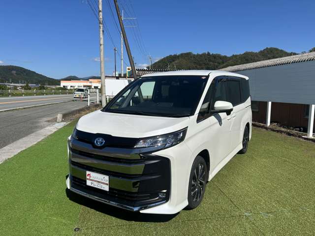 トヨタ ノア １．８ ハイブリッド Ｓ－Ｚ R5年 (近畿) 99