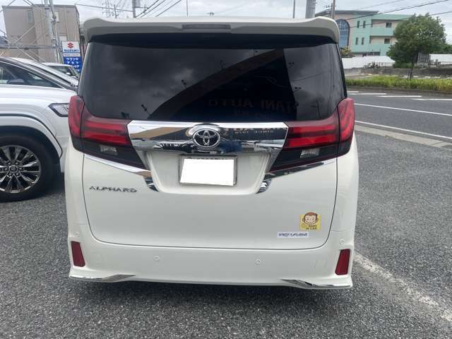 トヨタ アルファード ２．５ Ｓ H27年 (近畿) 99
