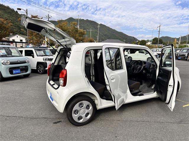 スズキ アルト ６６０ Ｌ R6年 (中国) 99