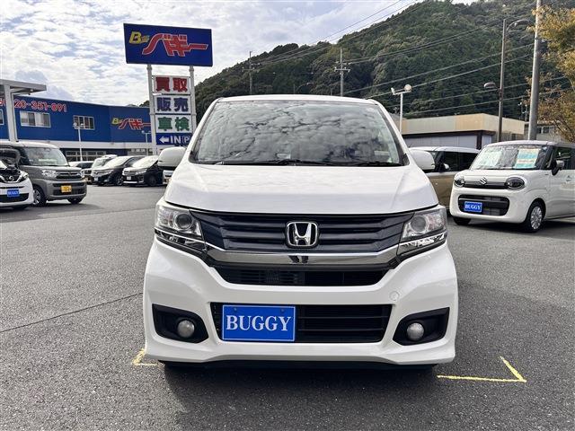 ホンダ Ｎ−ＷＧＮ ６６０ カスタムＧ H26年 (中国) 99
