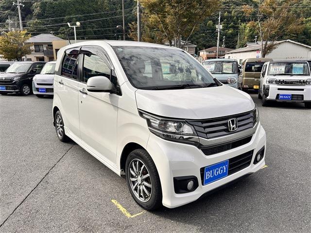 ホンダ Ｎ−ＷＧＮ ６６０ カスタムＧ H26年 (中国) 99