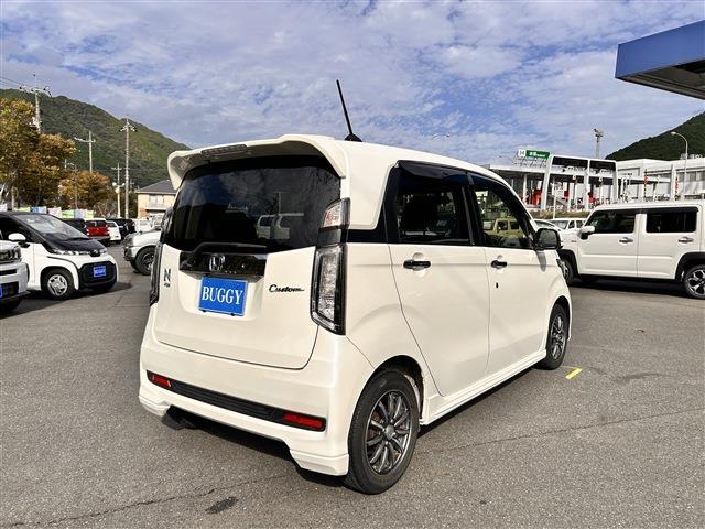 ホンダ Ｎ−ＷＧＮ ６６０ カスタムＧ H26年 (中国) 99