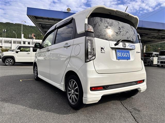 ホンダ Ｎ−ＷＧＮ ６６０ カスタムＧ H26年 (中国) 99