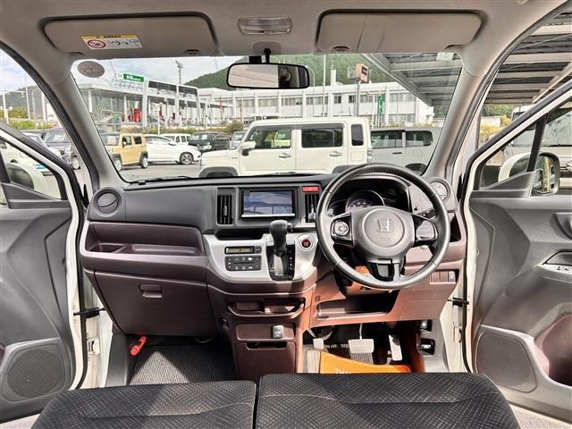 ホンダ Ｎ−ＷＧＮ ６６０ カスタムＧ H26年 (中国) 99