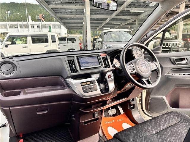 ホンダ Ｎ−ＷＧＮ ６６０ カスタムＧ H26年 (中国) 99