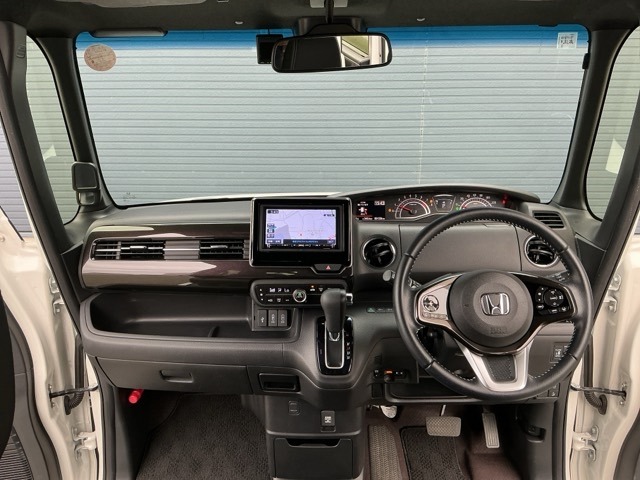ホンダ Ｎ　ＢＯＸ カスタム ６６０ Ｇ Ｌ ターボ ホンダセンシング H30年 (近畿) 99