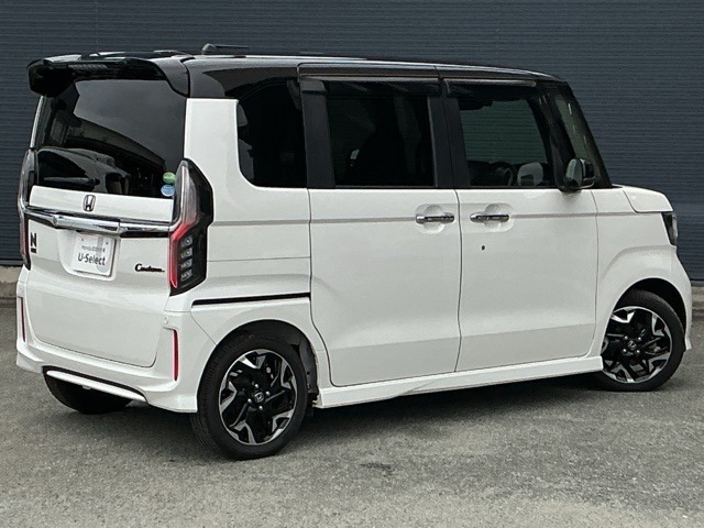ホンダ Ｎ　ＢＯＸ カスタム ６６０ Ｇ Ｌ ターボ ホンダセンシング H30年 (近畿) 99