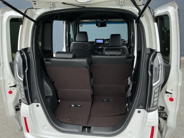ホンダ Ｎ　ＢＯＸ カスタム ６６０ Ｇ Ｌ ターボ ホンダセンシング H30年 (近畿) 99