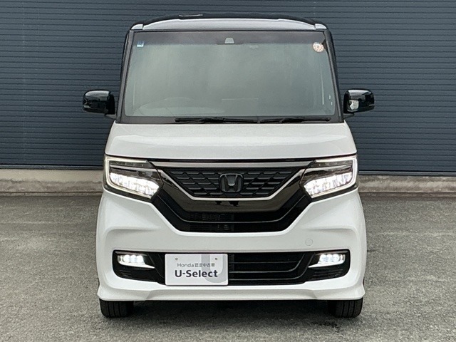 ホンダ Ｎ　ＢＯＸ カスタム ６６０ Ｇ Ｌ ターボ ホンダセンシング H30年 (近畿) 99