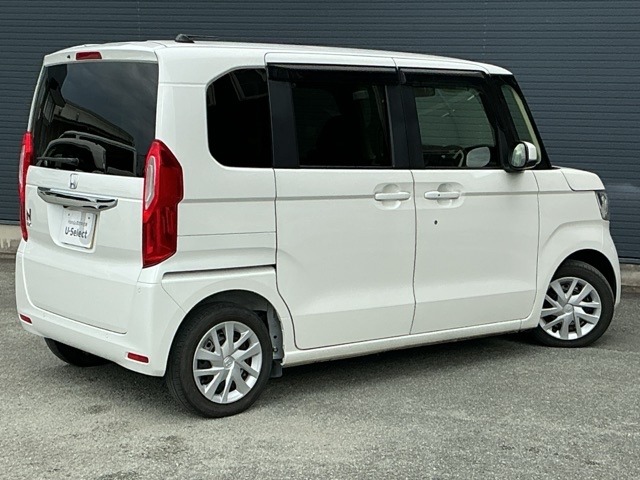 ホンダ Ｎ　ＢＯＸ ６６０ Ｌ R4年 (近畿) 99