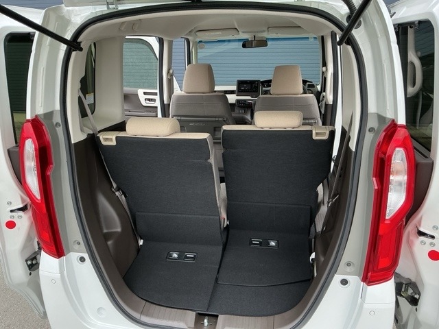 ホンダ Ｎ　ＢＯＸ ６６０ Ｌ R4年 (近畿) 99