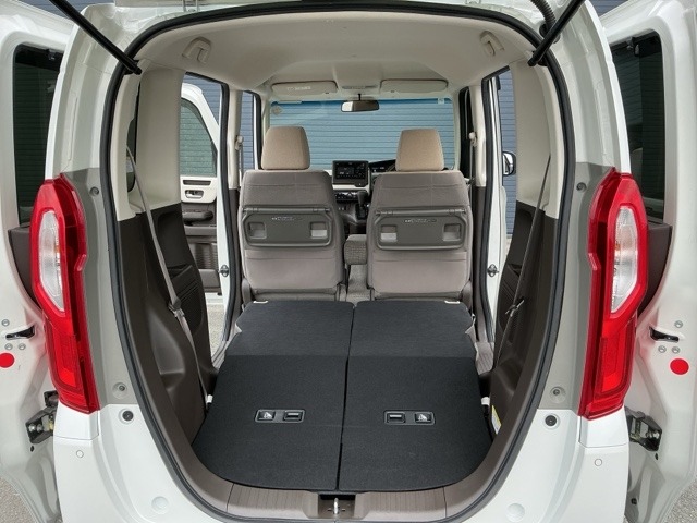 ホンダ Ｎ　ＢＯＸ ６６０ Ｌ R4年 (近畿) 99