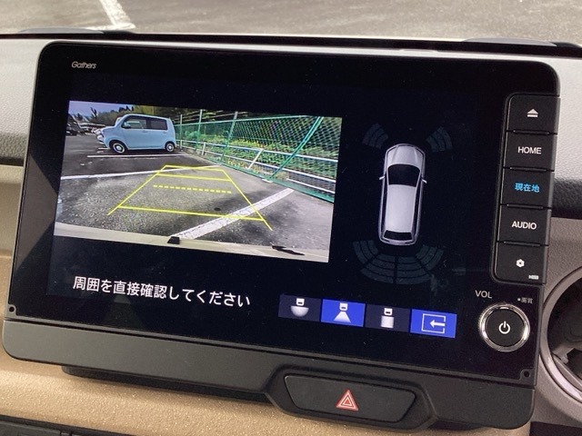 ホンダ Ｎ　ＢＯＸ ６６０ ファッションスタイル ２トーン ４ＷＤ R8年 (近畿) 99