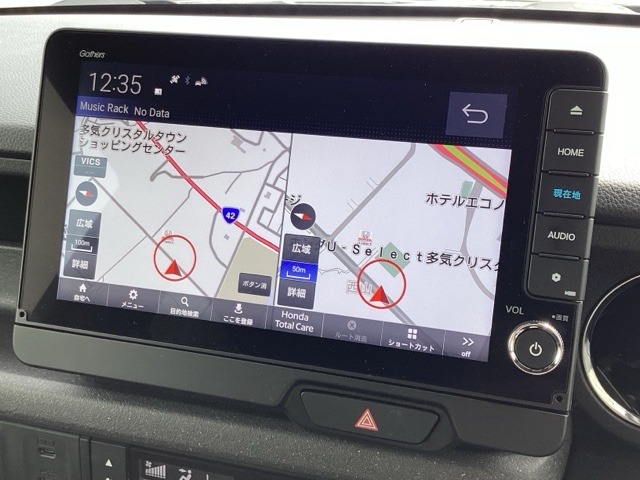 ホンダ Ｎ　ＢＯＸ カスタム ６６０ ターボ R8年 (近畿) 99