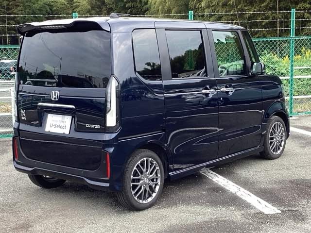 ホンダ Ｎ　ＢＯＸ カスタム ６６０ ターボ R8年 (近畿) 99