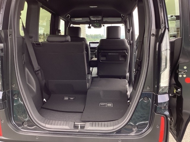 ホンダ Ｎ　ＢＯＸ カスタム ６６０ ターボ R8年 (近畿) 99