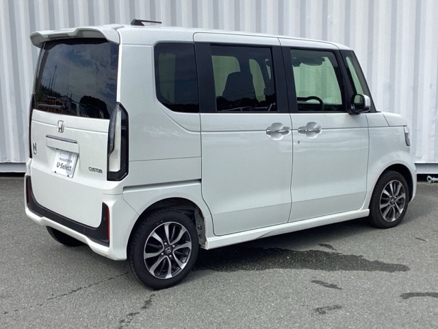 ホンダ Ｎ　ＢＯＸ カスタム ６６０ ４ＷＤ R8年 (近畿) 99