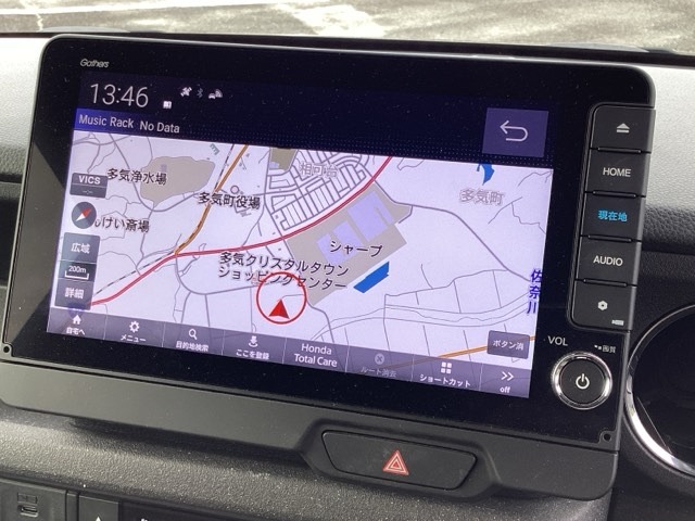ホンダ Ｎ　ＢＯＸ カスタム ６６０ ターボ ブラック スタイル R8年 (近畿) 99