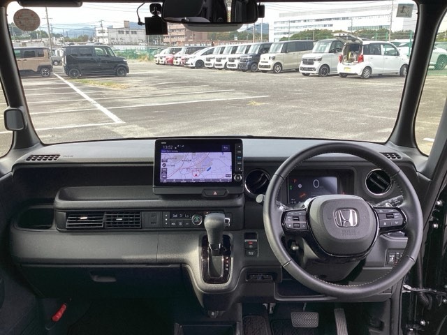 ホンダ Ｎ　ＢＯＸ カスタム ６６０ ターボ ブラック スタイル R8年 (近畿) 99