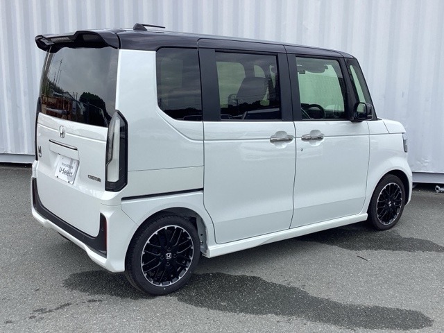 ホンダ Ｎ　ＢＯＸ カスタム ６６０ ターボ コーディネートスタイル ２トーン R8年 (近畿) 99