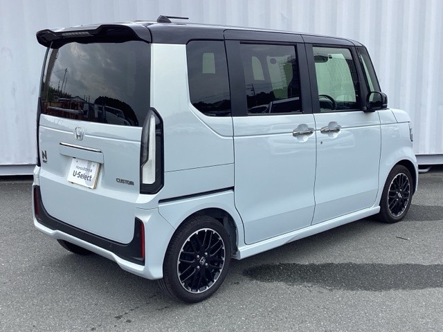 ホンダ Ｎ　ＢＯＸ カスタム ６６０ ターボ コーディネートスタイル ２トーン R8年 (近畿) 99
