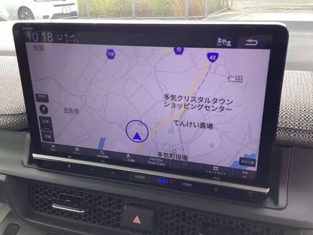 ホンダ ステップワゴン　ハイブリッド ２．０ Ｅ：ＨＥＶ エアー ＥＸ R8年 (近畿) 99