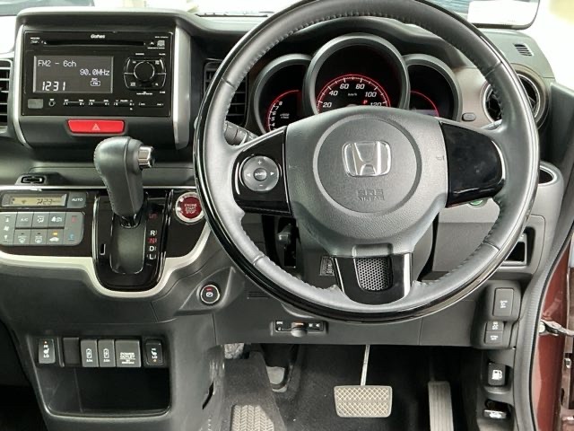 ホンダ Ｎ　ＢＯＸ　スラッシュ ６６０ Ｇ Ｌ インテリアカラーパッケージ H30年 (近畿) 99
