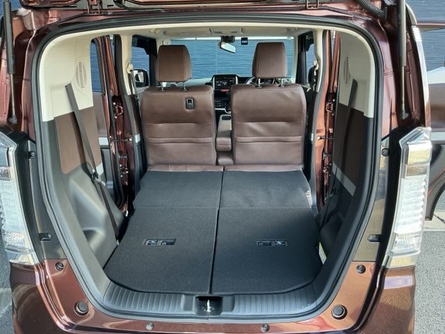ホンダ Ｎ　ＢＯＸ　スラッシュ ６６０ Ｇ Ｌ インテリアカラーパッケージ H30年 (近畿) 99