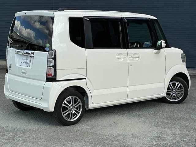 ホンダ Ｎ　ＢＯＸ ６６０ Ｇ ＳＳパッケージ H26年 (近畿) 99
