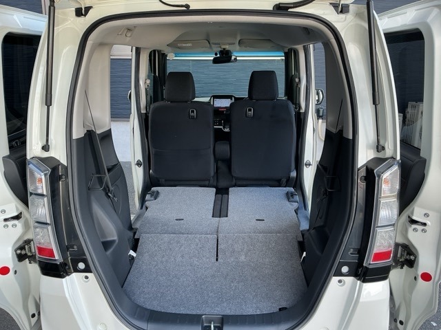 ホンダ Ｎ　ＢＯＸ ６６０ Ｇ ＳＳパッケージ H26年 (近畿) 99