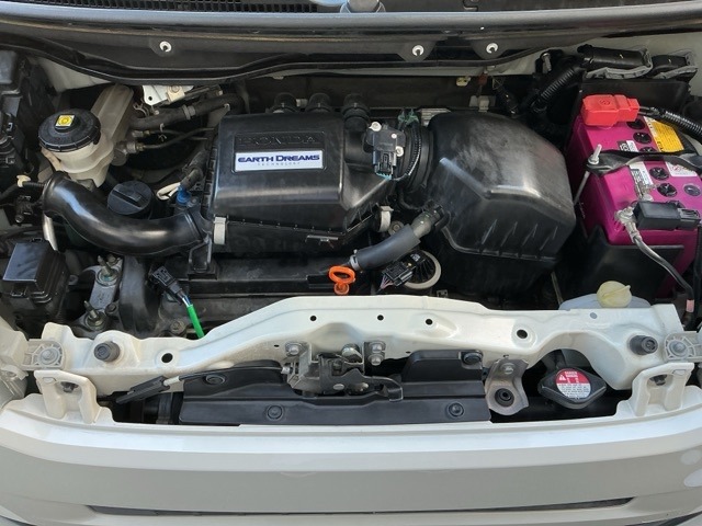 ホンダ Ｎ　ＢＯＸ ６６０ Ｇ ＳＳパッケージ H26年 (近畿) 99
