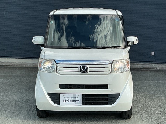 ホンダ Ｎ　ＢＯＸ ６６０ Ｇ ＳＳパッケージ H26年 (近畿) 99