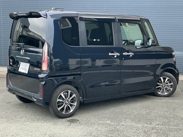 ホンダ Ｎ　ＢＯＸ カスタム ６６０ R5年 () 99