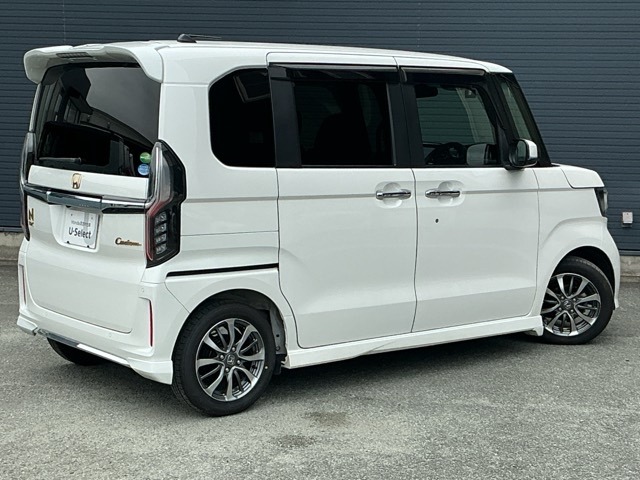ホンダ Ｎ　ＢＯＸ カスタム ６６０ ＥＸ R3年 (近畿) 99