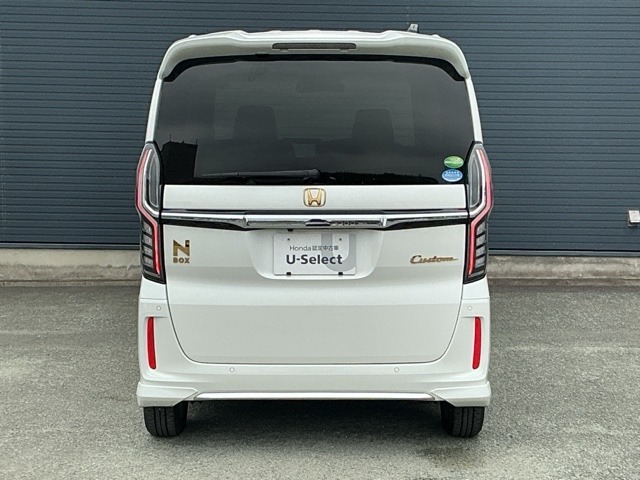 ホンダ Ｎ　ＢＯＸ カスタム ６６０ ＥＸ R3年 (近畿) 99