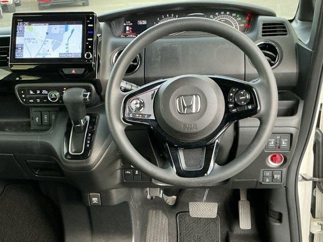 ホンダ Ｎ　ＢＯＸ カスタム ６６０ ＥＸ R3年 (近畿) 99