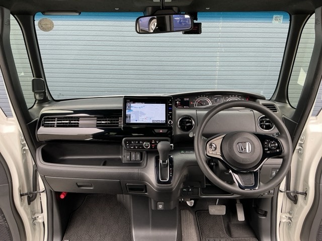 ホンダ Ｎ　ＢＯＸ カスタム ６６０ ＥＸ R3年 (近畿) 99