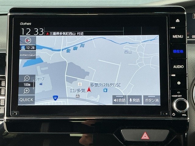 ホンダ Ｎ　ＢＯＸ カスタム ６６０ ＥＸ R3年 (近畿) 99