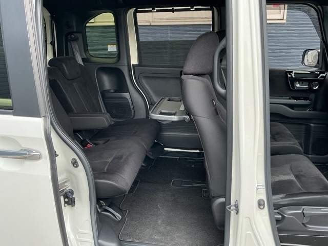ホンダ Ｎ　ＢＯＸ カスタム ６６０ ＥＸ R3年 (近畿) 99