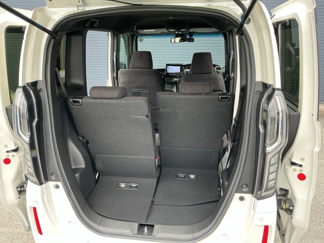 ホンダ Ｎ　ＢＯＸ カスタム ６６０ ＥＸ R3年 (近畿) 99