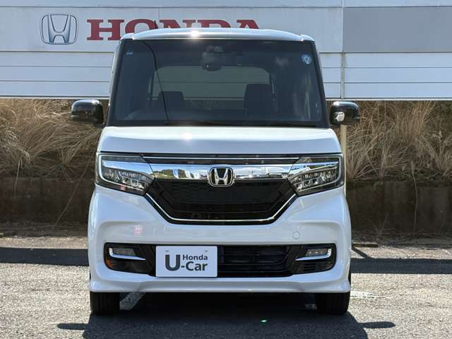 ホンダ Ｎ　ＢＯＸ カスタム ６６０ Ｇ Ｌ ホンダセンシング R1年 (九州・沖縄) 99