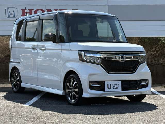 ホンダ Ｎ　ＢＯＸ カスタム ６６０ Ｇ Ｌ ホンダセンシング R1年 (九州・沖縄) 99