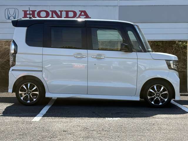 ホンダ Ｎ　ＢＯＸ カスタム ６６０ Ｇ Ｌ ホンダセンシング R1年 (九州・沖縄) 99