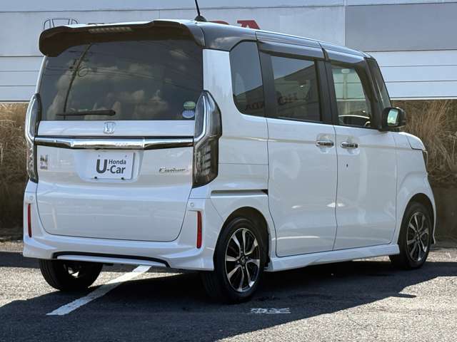 ホンダ Ｎ　ＢＯＸ カスタム ６６０ Ｇ Ｌ ホンダセンシング R1年 (九州・沖縄) 99