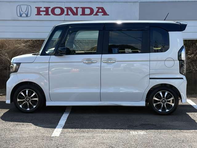 ホンダ Ｎ　ＢＯＸ カスタム ６６０ Ｇ Ｌ ホンダセンシング R1年 (九州・沖縄) 99